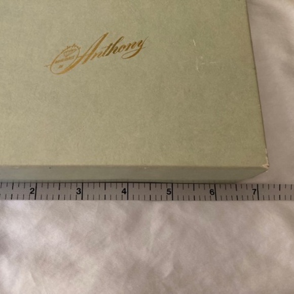 Vintage Anthony Jewelry Set in Original Box - Picture 11 of 16